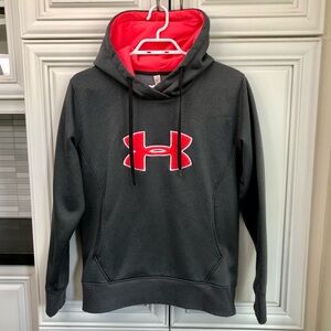 Under Armour Women’s Coldgear hoodie